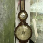 913 1167 Barometer